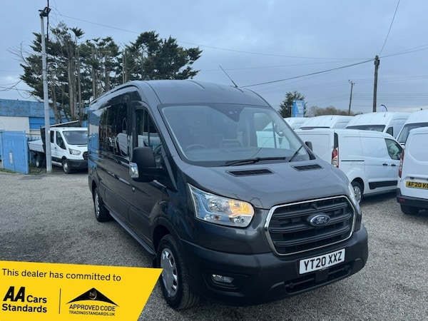 Used Ford Transit 2020 for sale - 72824183: Photo 1