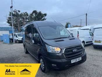 Used Ford Transit 2020 for sale - 72824183: Photo