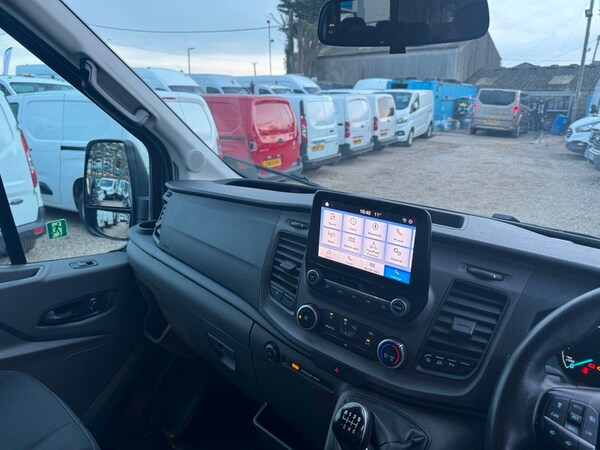 Used Ford Transit 2020 for sale - 72824183: Photo 6