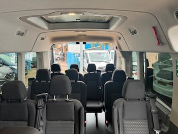 Used Ford Transit 2020 for sale - 79289579: Photo