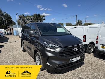 Used Ford Transit Custom 2024 for sale - 79346431: Photo