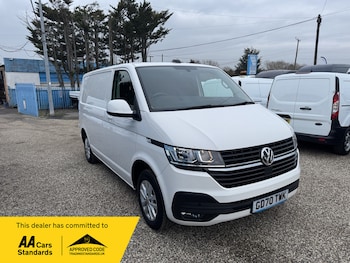 Used Volkswagen Transporter 2021 for sale - 78570807: Photo