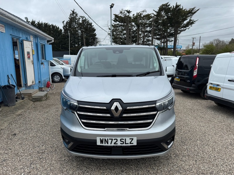 Used Renault Trafic 2022 for sale - 78069646: Photo 11