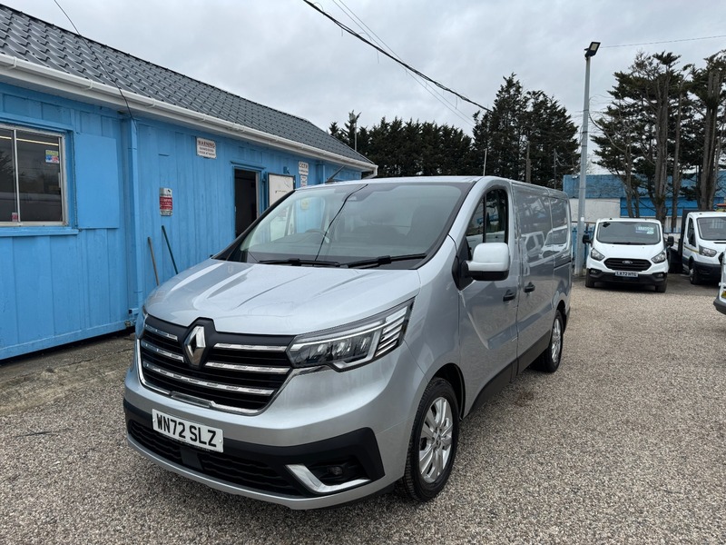 Used Renault Trafic 2022 for sale - 78069646: Photo 12