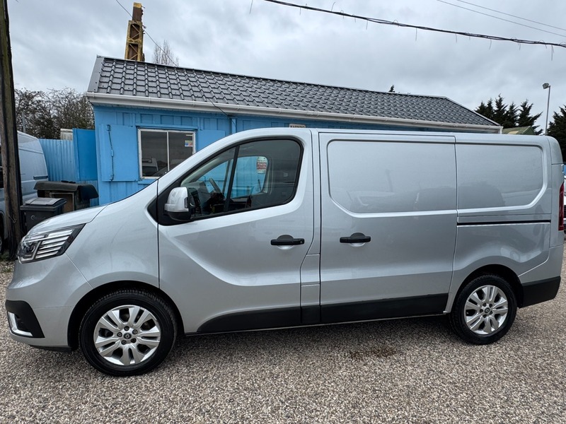 Used Renault Trafic 2022 for sale - 78069646: Photo 13