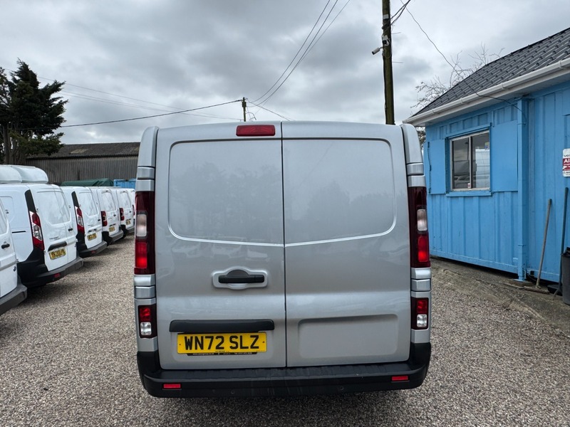 Used Renault Trafic 2022 for sale - 78069646: Photo 15