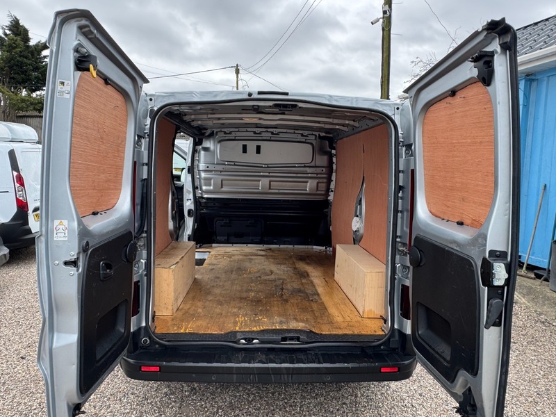 Used Renault Trafic 2022 for sale - 78069646: Photo 19