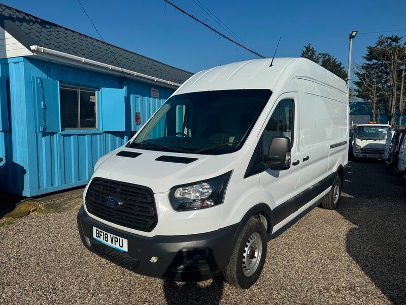 Used Ford Transit 2018 for sale - 77766091: Photo 5