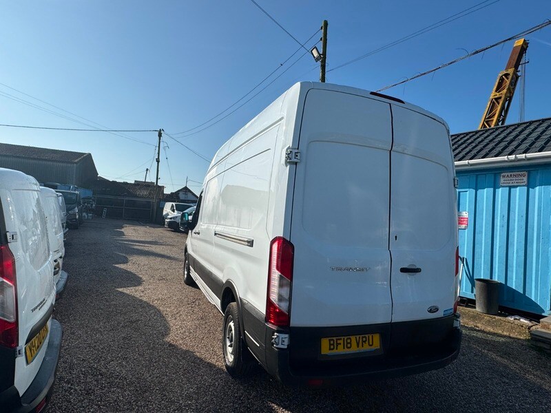 Used Ford Transit 2018 for sale - 77766091: Photo 6