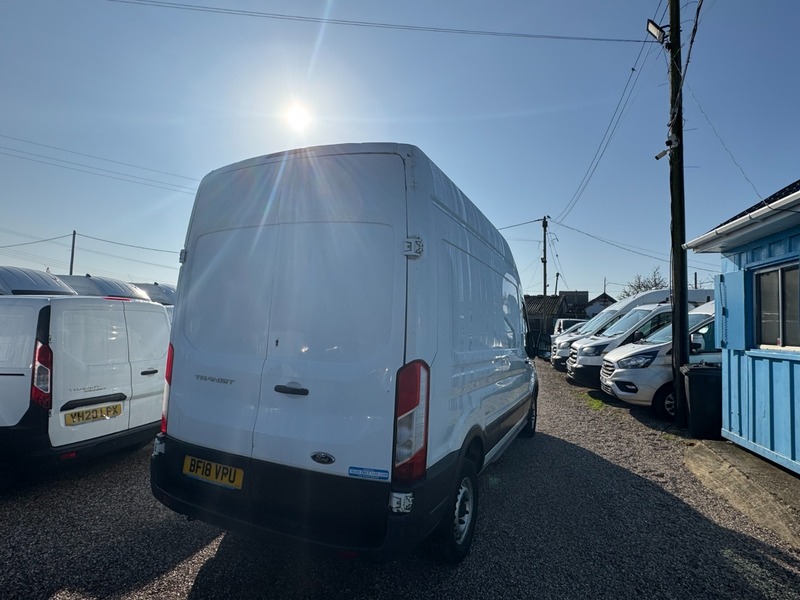 Used Ford Transit 2018 for sale - 77766091: Photo 7
