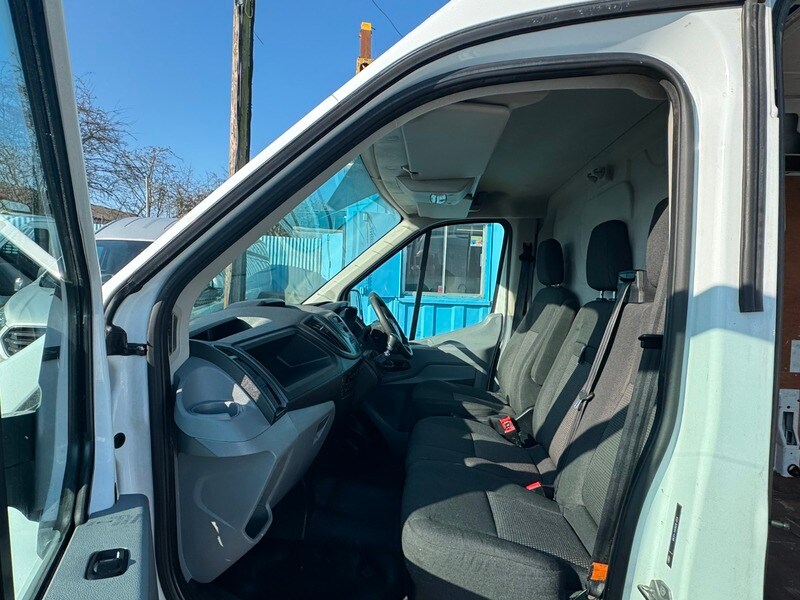 Used Ford Transit 2018 for sale - 77766091: Photo 8