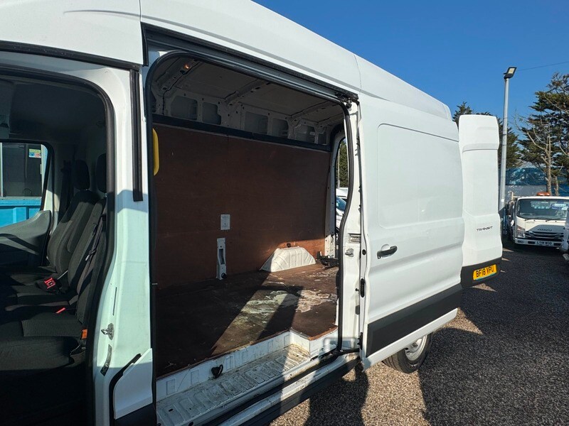Used Ford Transit 2018 for sale - 77766091: Photo 9