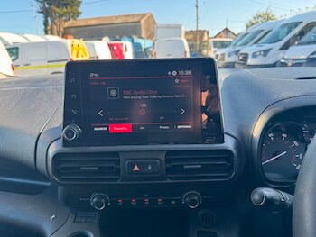 Used Citroen Berlingo 2021 for sale - 74367680: Photo