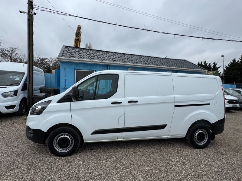 Used Ford Transit Custom 2023 for sale - 78004076: Photo 10