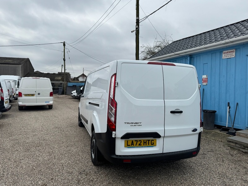 Used Ford Transit Custom 2023 for sale - 78004076: Photo 11
