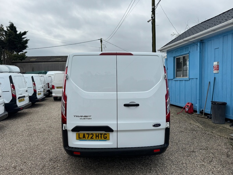 Used Ford Transit Custom 2023 for sale - 78004076: Photo 12