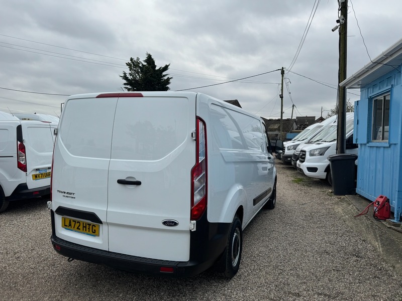 Used Ford Transit Custom 2023 for sale - 78004076: Photo 13