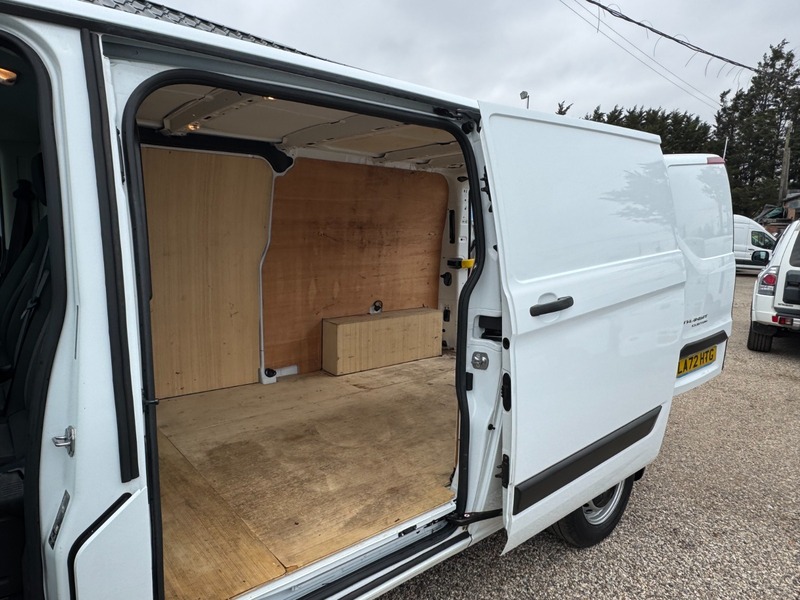 Used Ford Transit Custom 2023 for sale - 78004076: Photo 15