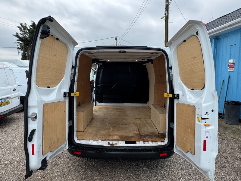 Used Ford Transit Custom 2023 for sale - 78004076: Photo 16