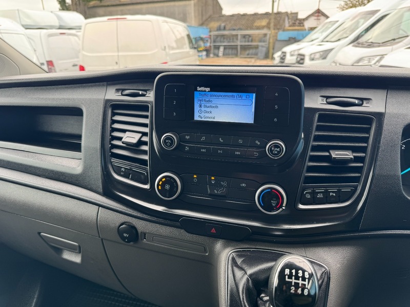 Used Ford Transit Custom 2023 for sale - 78004076: Photo 3