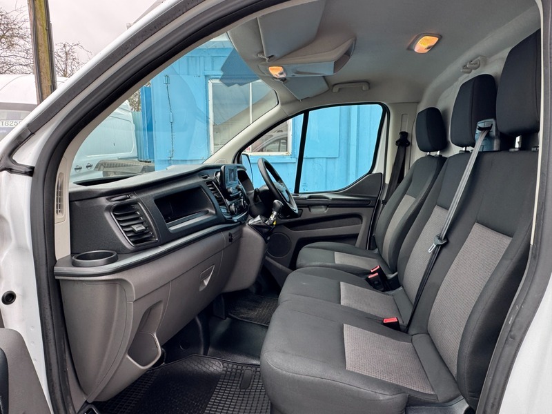 Used Ford Transit Custom 2023 for sale - 78004076: Photo 7