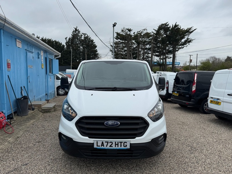 Used Ford Transit Custom 2023 for sale - 78004076: Photo 8