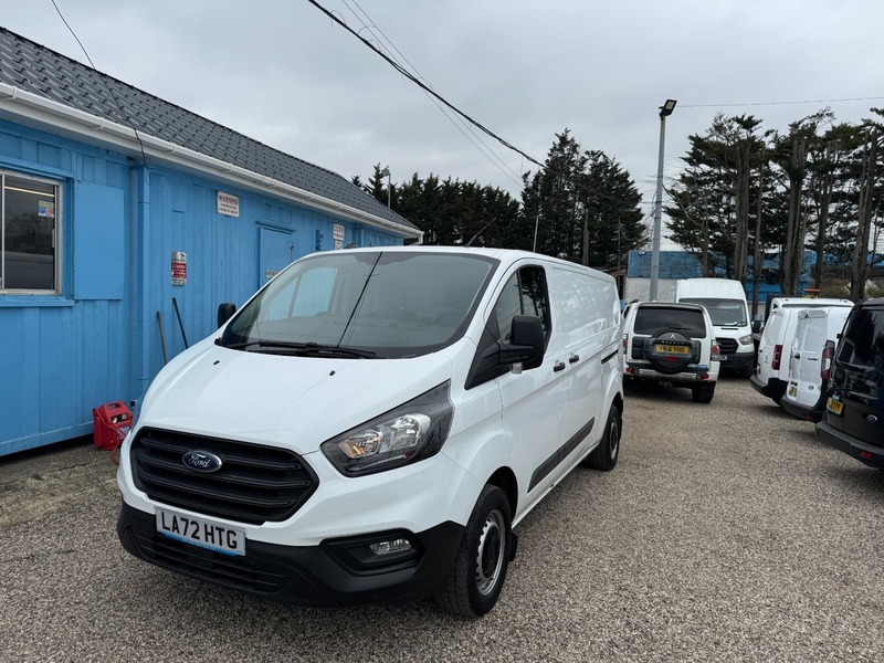 Used Ford Transit Custom 2023 for sale - 78004076: Photo 9