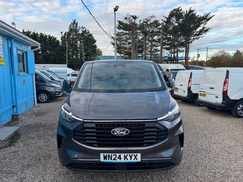 Used Ford Transit Custom 2024 for sale - 76368363: Photo 12