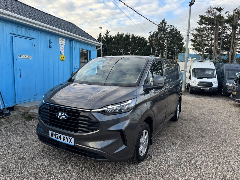 Used Ford Transit Custom 2024 for sale - 76368363: Photo 13