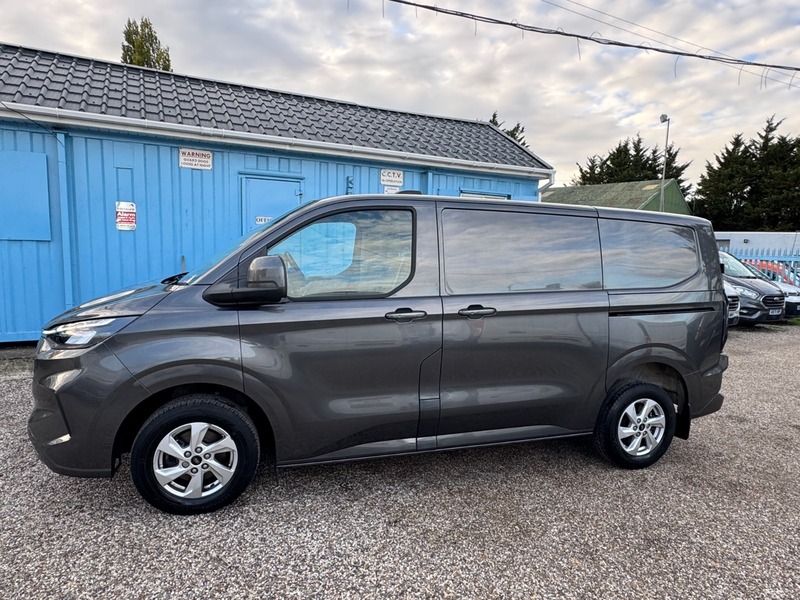 Used Ford Transit Custom 2024 for sale - 76368363: Photo 14