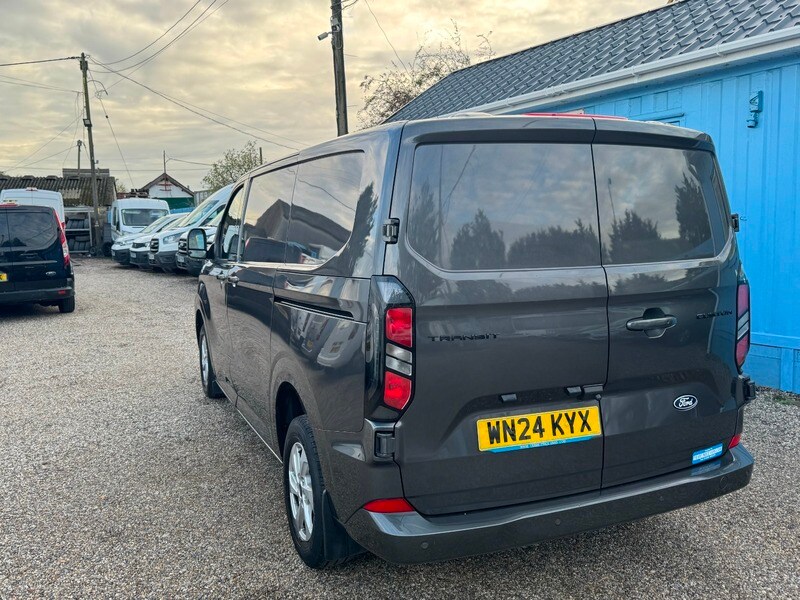 Used Ford Transit Custom 2024 for sale - 76368363: Photo 15