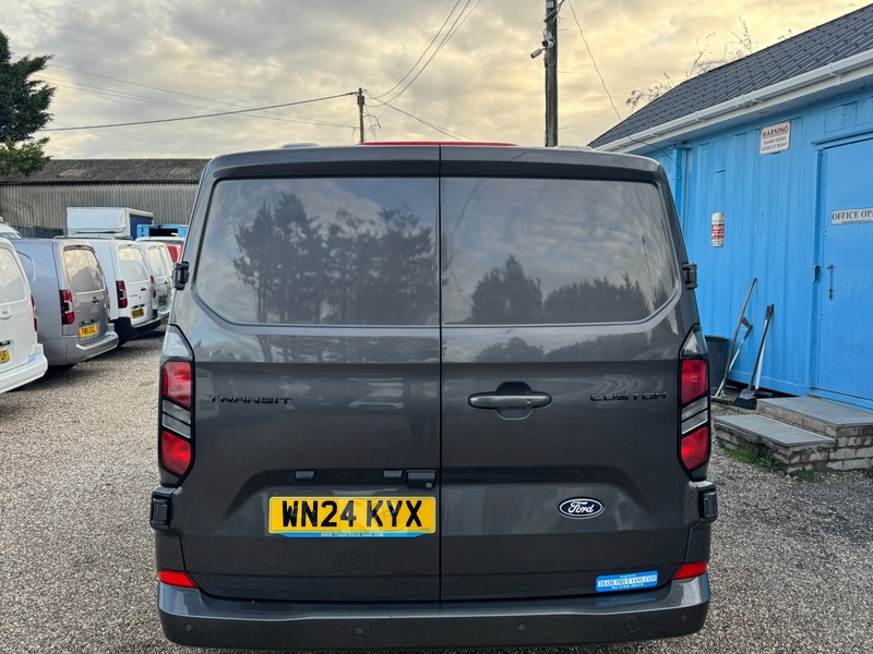 Used Ford Transit Custom 2024 for sale - 76368363: Photo 16