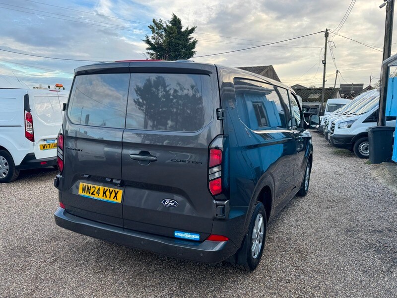 Used Ford Transit Custom 2024 for sale - 76368363: Photo 17