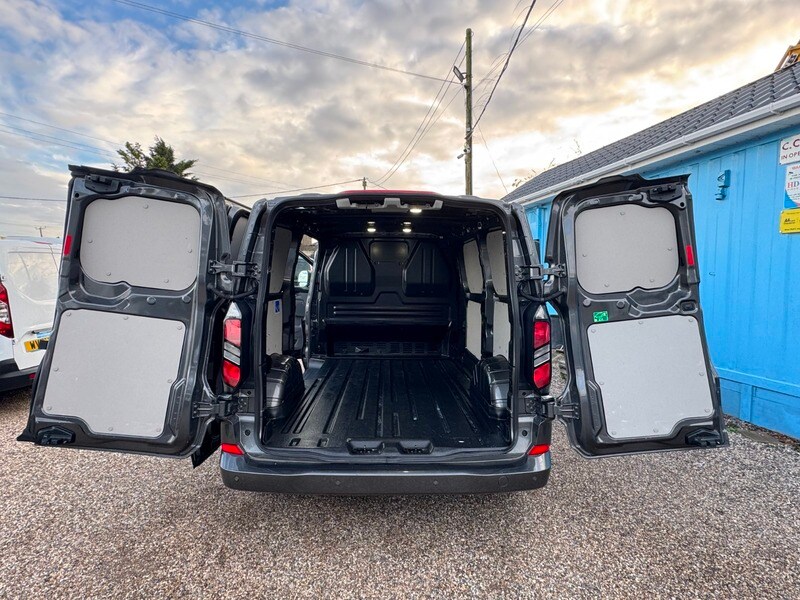 Used Ford Transit Custom 2024 for sale - 76368363: Photo 21