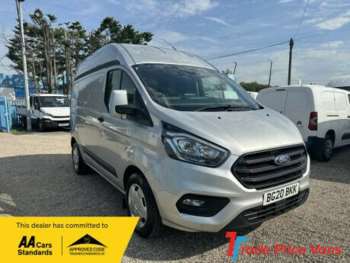 Used Ford Transit Custom 2020 for sale - 73484017: Photo