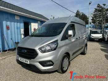 Used Ford Transit Custom 2020 for sale - 73484017: Photo