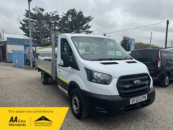 Used Ford Transit 2023 for sale - 78414689: Photo