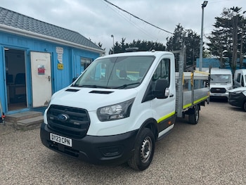 Used Ford Transit 2023 for sale - 78414689: Photo