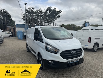 Ford - Transit Custom
