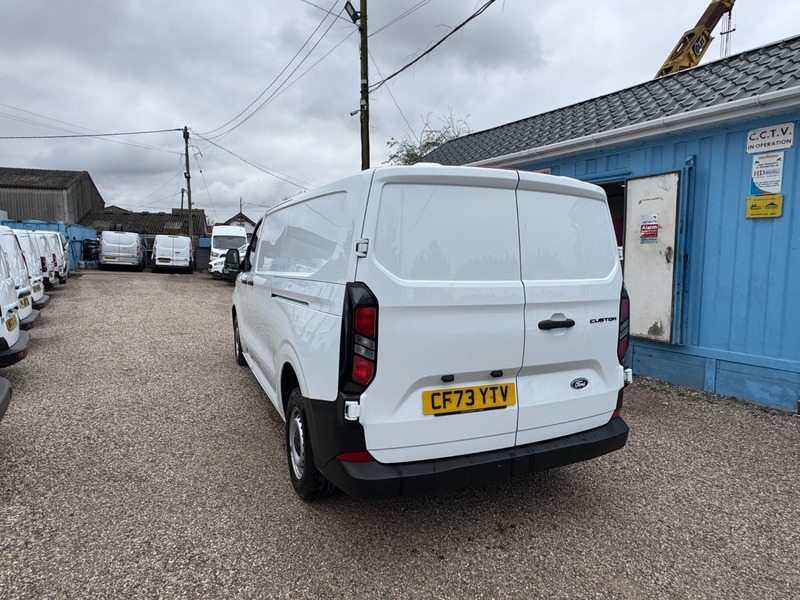 Used Ford Transit Custom 2023 for sale - 78111546: Photo 15