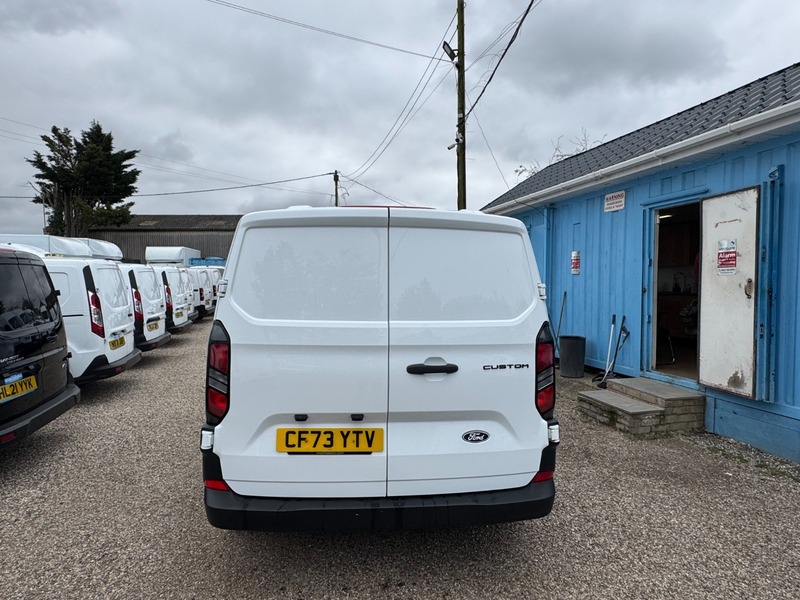 Used Ford Transit Custom 2023 for sale - 78111546: Photo 16