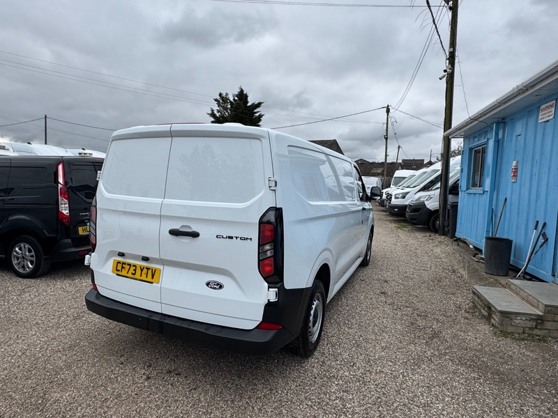 Used Ford Transit Custom 2023 for sale - 78111546: Photo 17