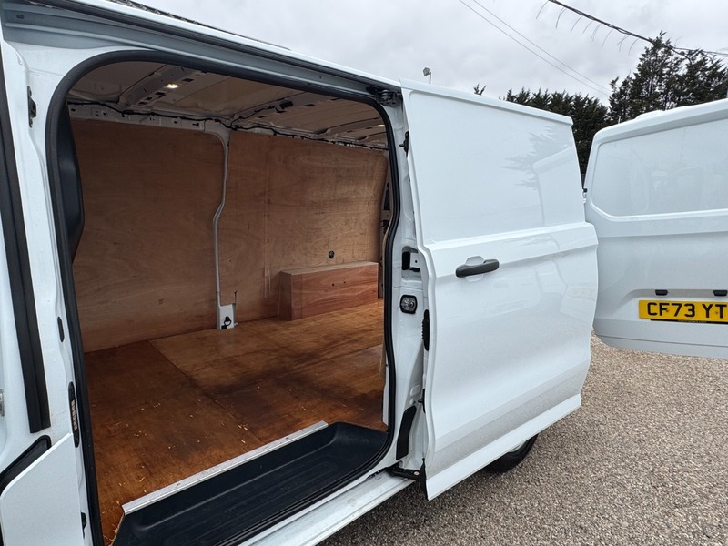 Used Ford Transit Custom 2023 for sale - 78111546: Photo 18