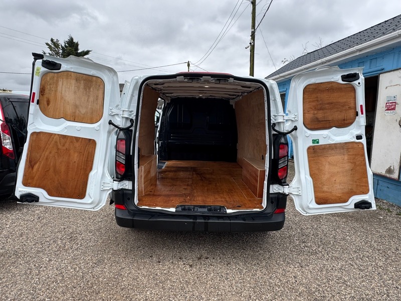 Used Ford Transit Custom 2023 for sale - 78111546: Photo 20