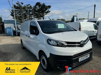Toyota - ProAce