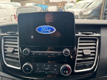 Used Ford Transit Custom 2018 for sale - 75878126: Photo