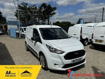 Used Ford Transit Connect 2021 for sale - 77328826: Photo