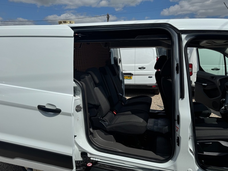 Used Ford Transit Connect 2021 for sale - 77328826: Photo 2