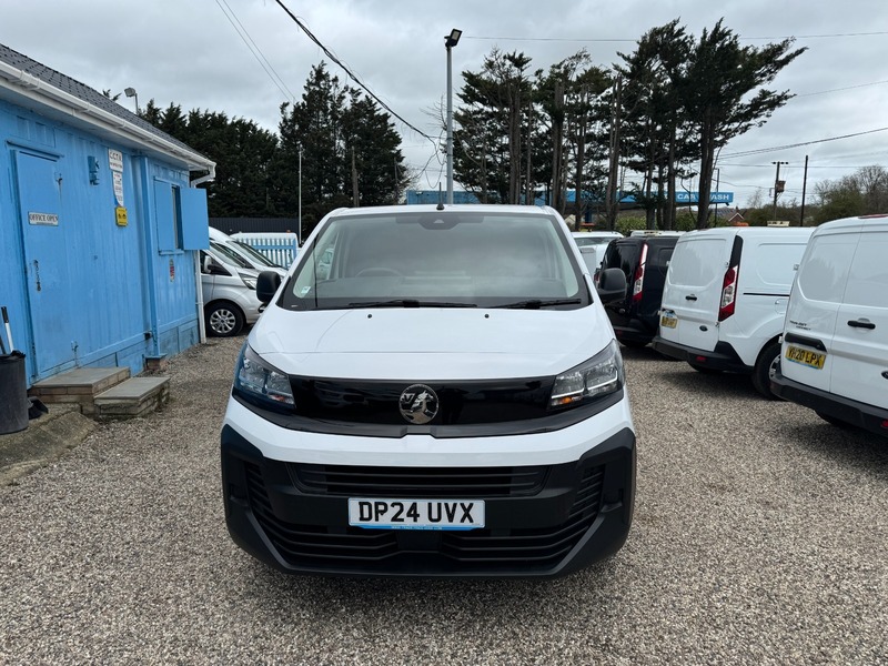 Used Vauxhall Vivaro 2024 for sale - 77937504: Photo 5