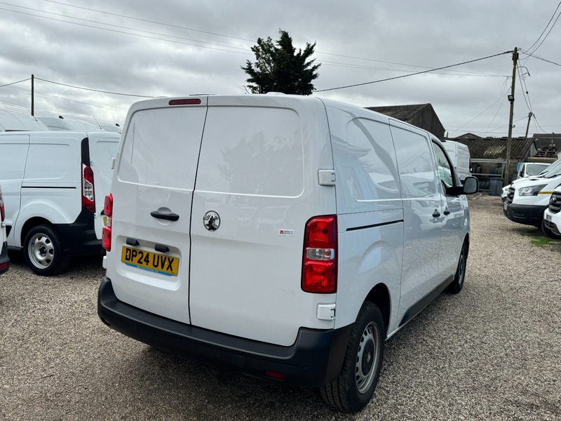 Used Vauxhall Vivaro 2024 for sale - 77937504: Photo 9
